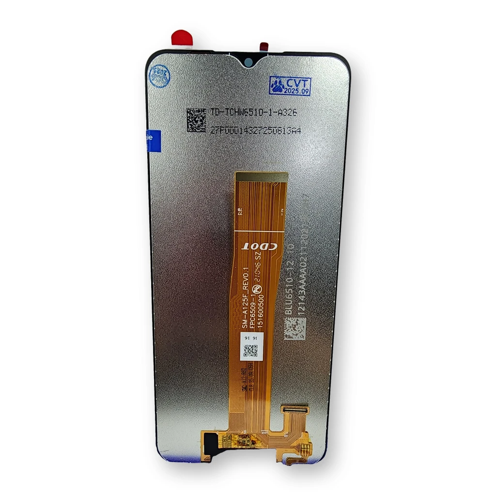 Display Samsung A12 / A125 / A127 / A02 / A022 / 102 / M022 / A325G / A326B / A326U / M12 Copia Alta
