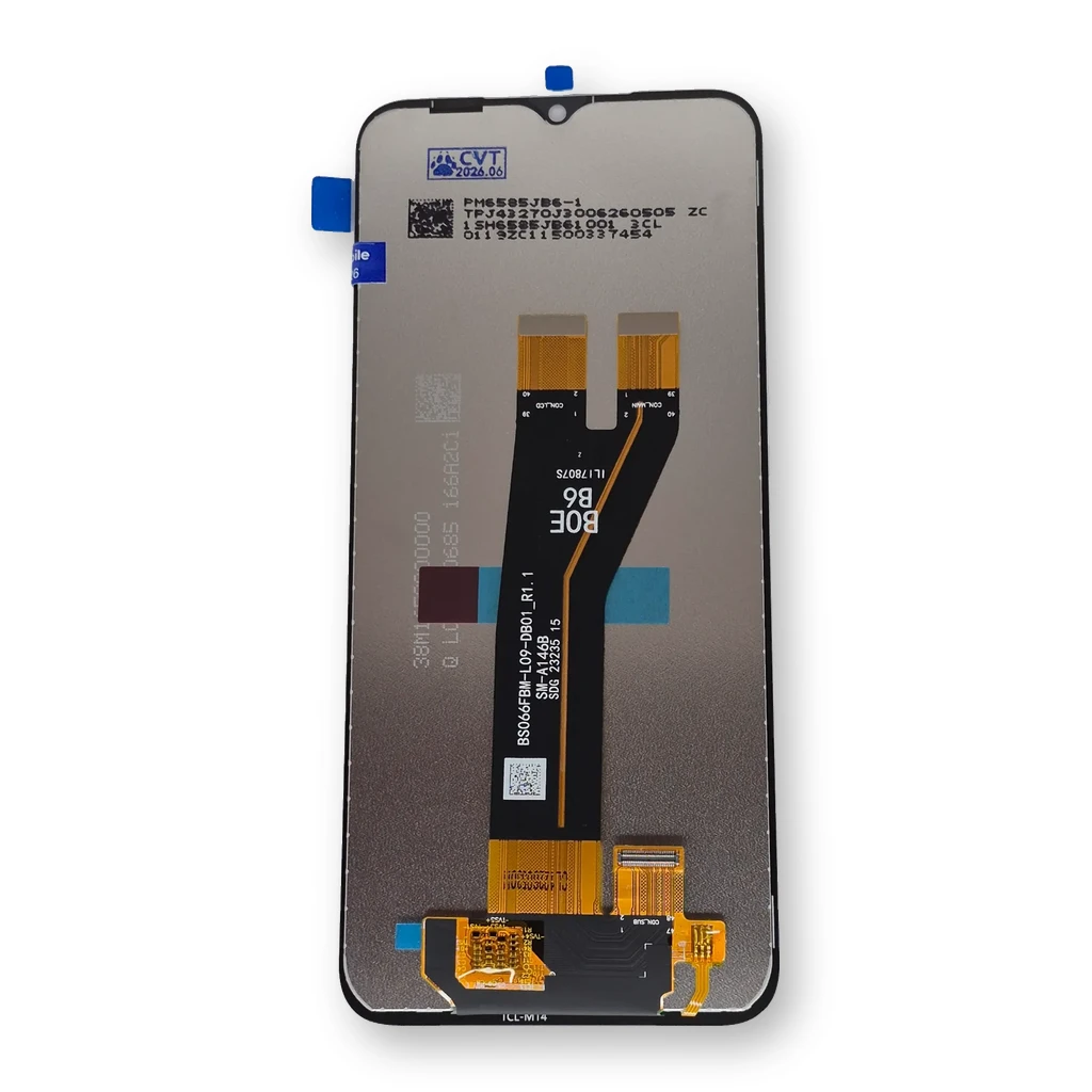 Display Samsung A14 5G / A146B / A146M / A14 4G / A145F Copia Alta