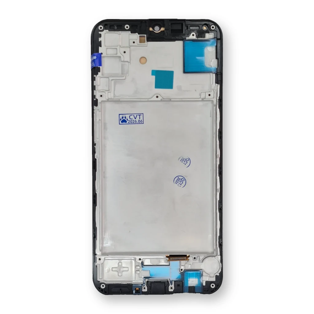 Display Samsung A15 Oled Tamaño Original con Marco