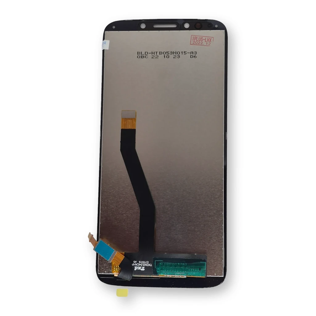 Display Moto E5 Play Go Negro