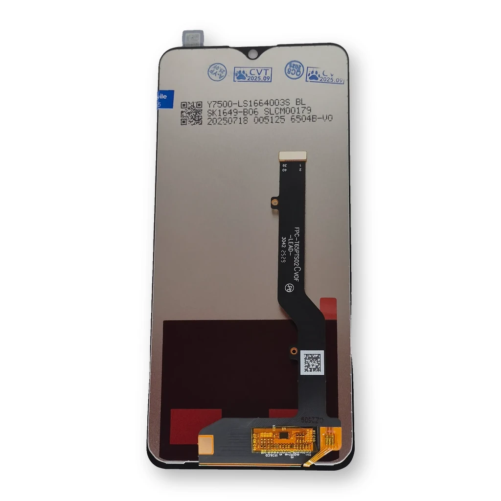 Display ZTE A7S 2020 Incell