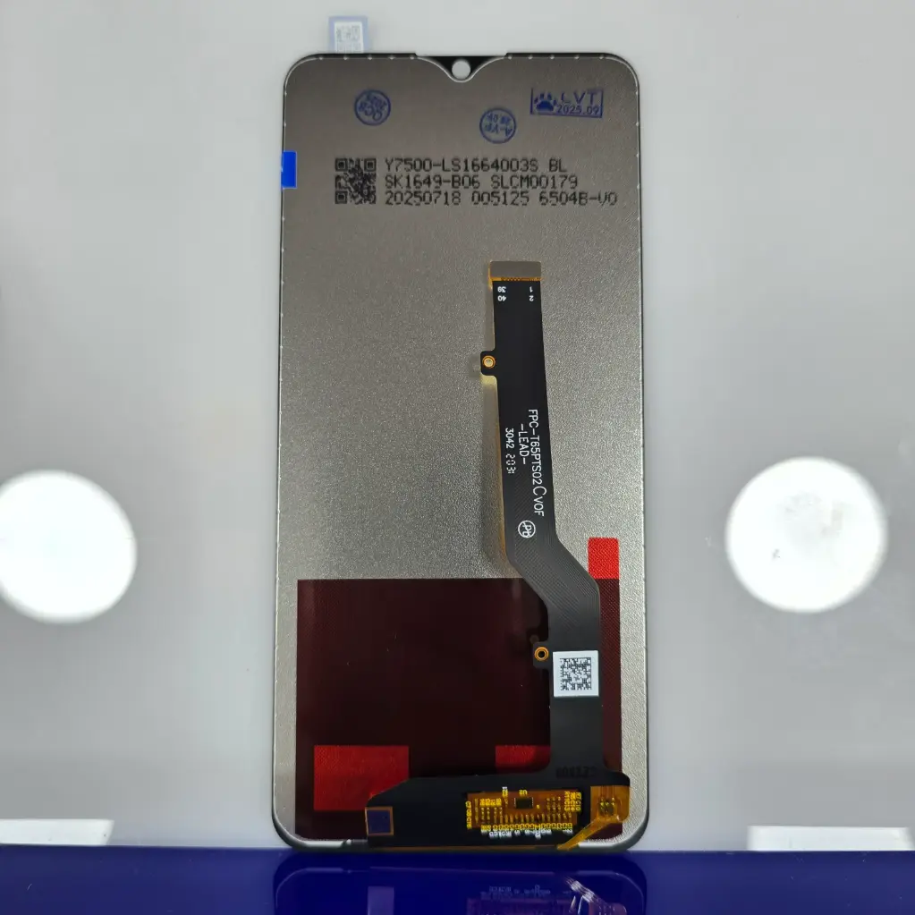 Display ZTE A7S 2020 Incell