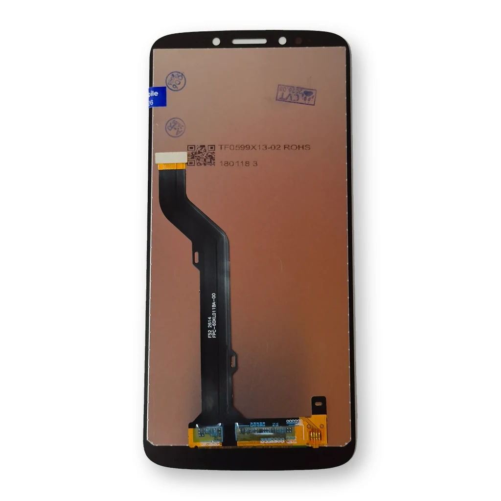 Display Moto E5 Plus Negro CVT