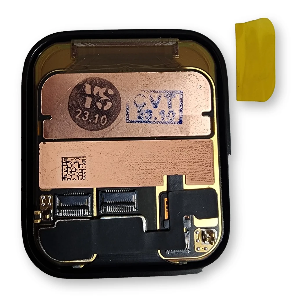 Display Apple Watch Serie 6 40mm
