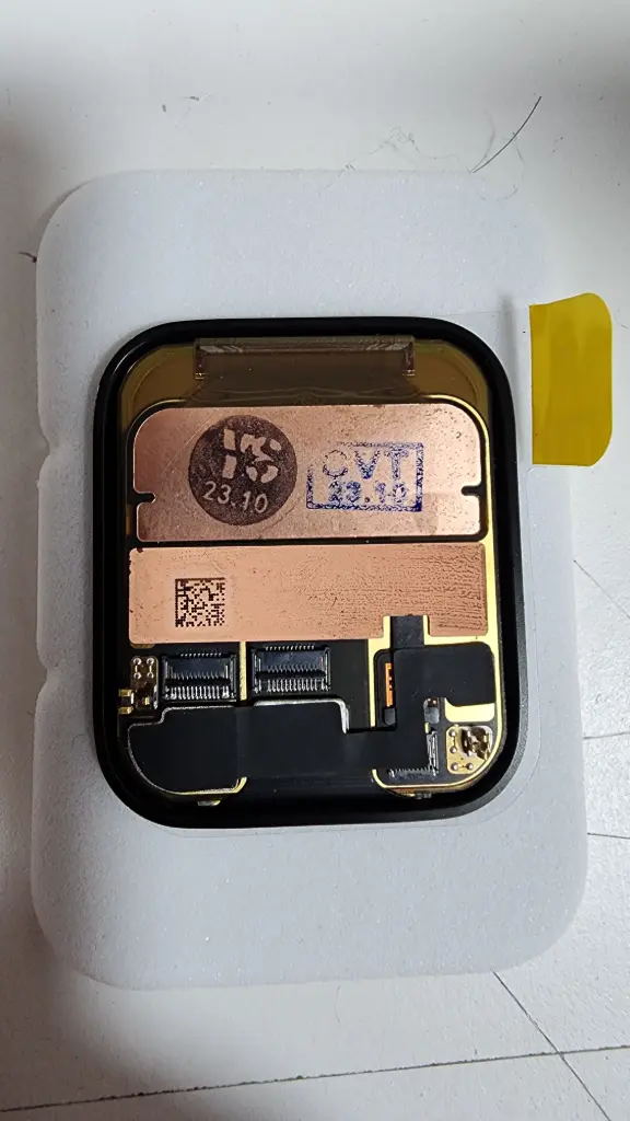 Display Apple Watch Serie 6 40mm