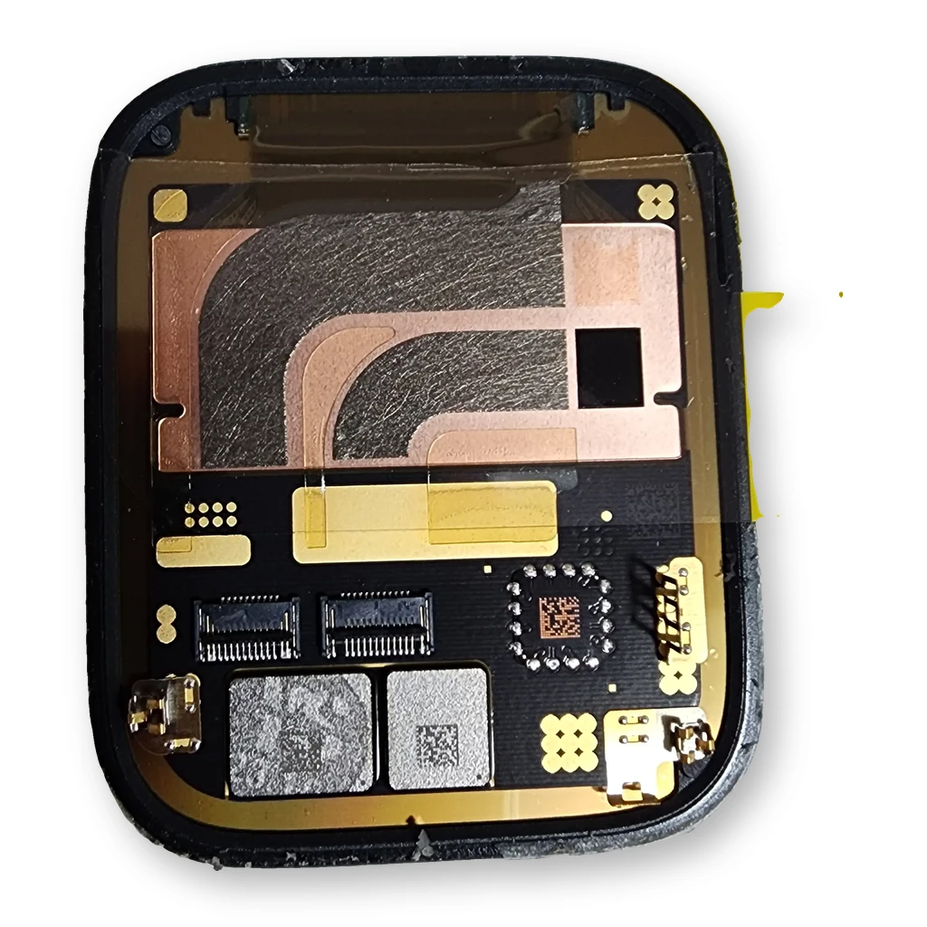 Display Apple Watch Serie 7 45mm