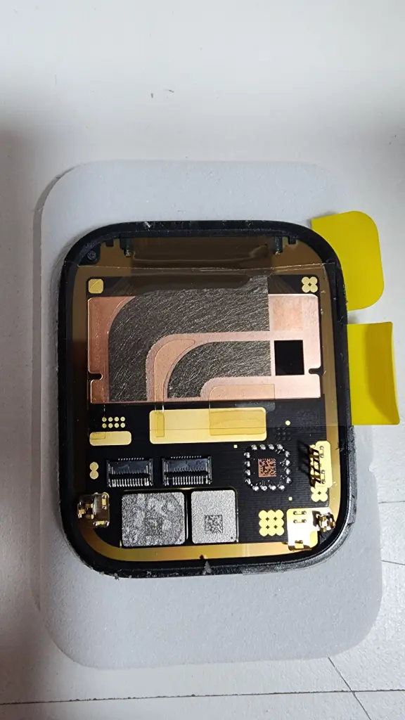 Display Apple Watch Serie 7 45mm