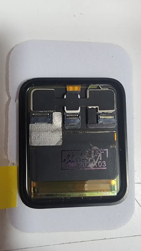 Display Apple Watch Serie 3 42mm LTE