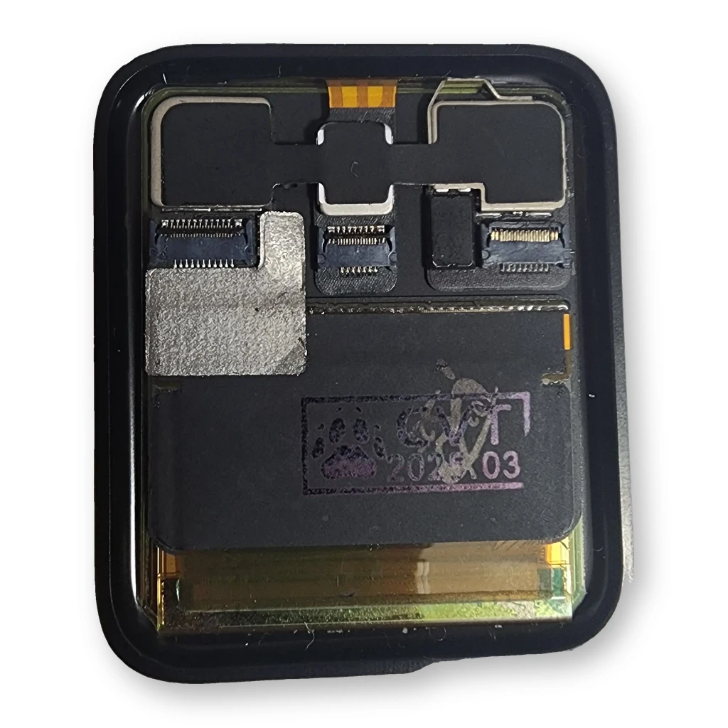 Display Apple Watch Serie 3 42mm LTE