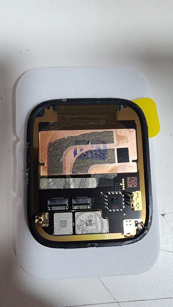 Display Apple Watch Serie 8 45mm