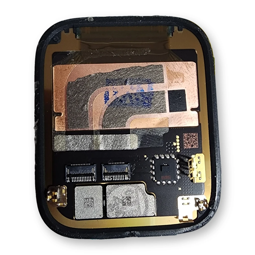 Display Apple Watch Serie 8 45mm