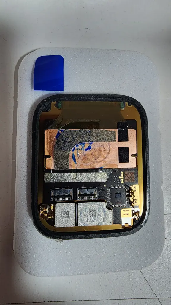 Display Apple Watch Serie 8 41mm