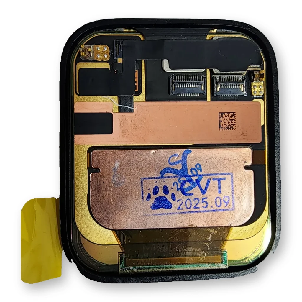 Display Apple Watch Serie 6 44mm