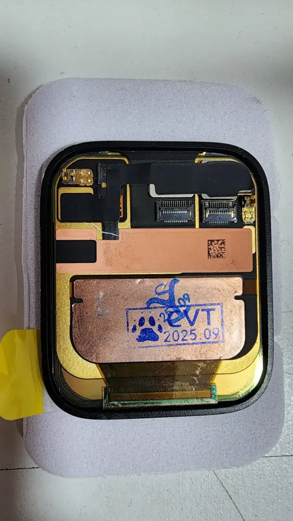 Display Apple Watch Serie 6 44mm
