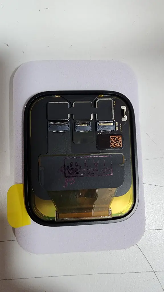 Display Apple Watch Serie 4 44mm