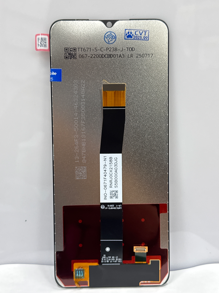 Display Xiaomi Redmi 10C / Poco C40 Copia Alta