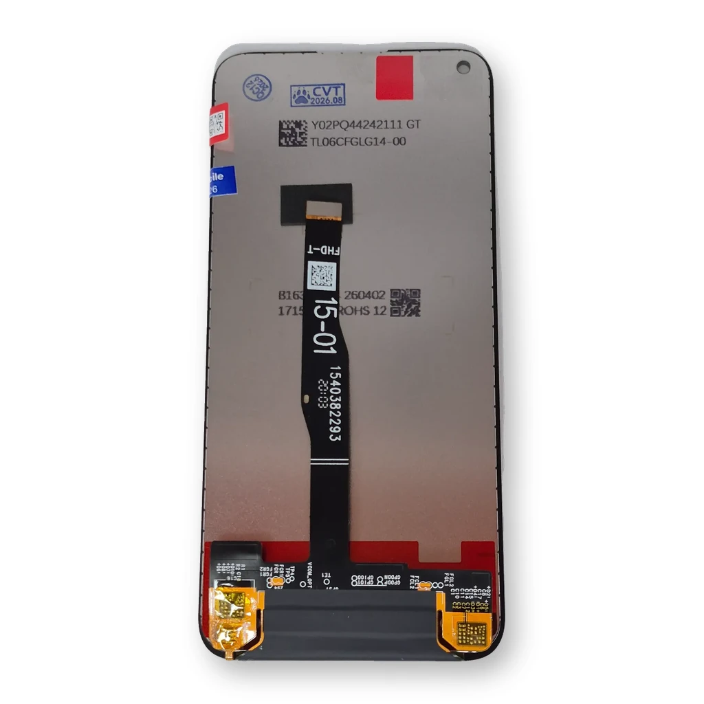 Display Huawei P40 Lite Negro CVT