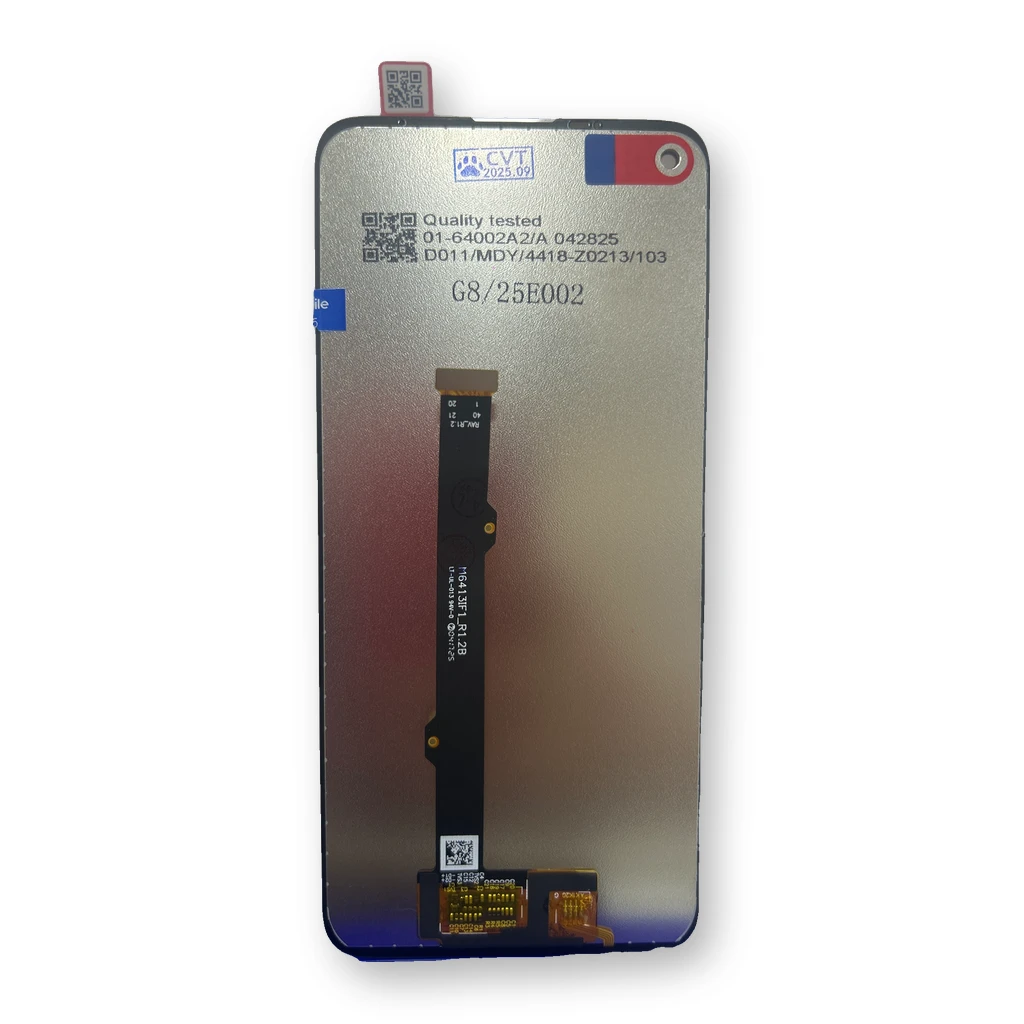 Display Moto G8