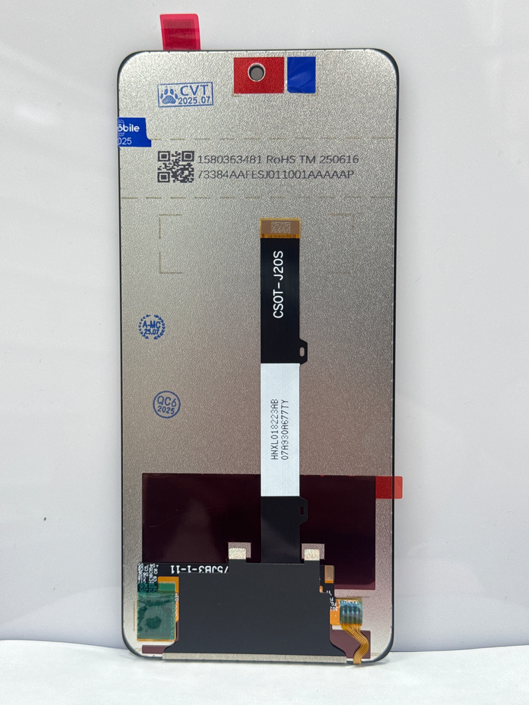 Display Xiaomi Poco X3 / X3 Pro Copia Alta