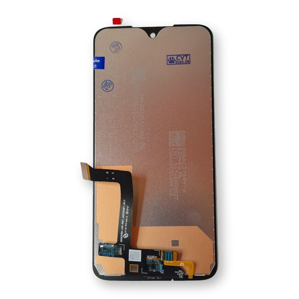 Display Moto G7 / G7 Plus Original Self CVT