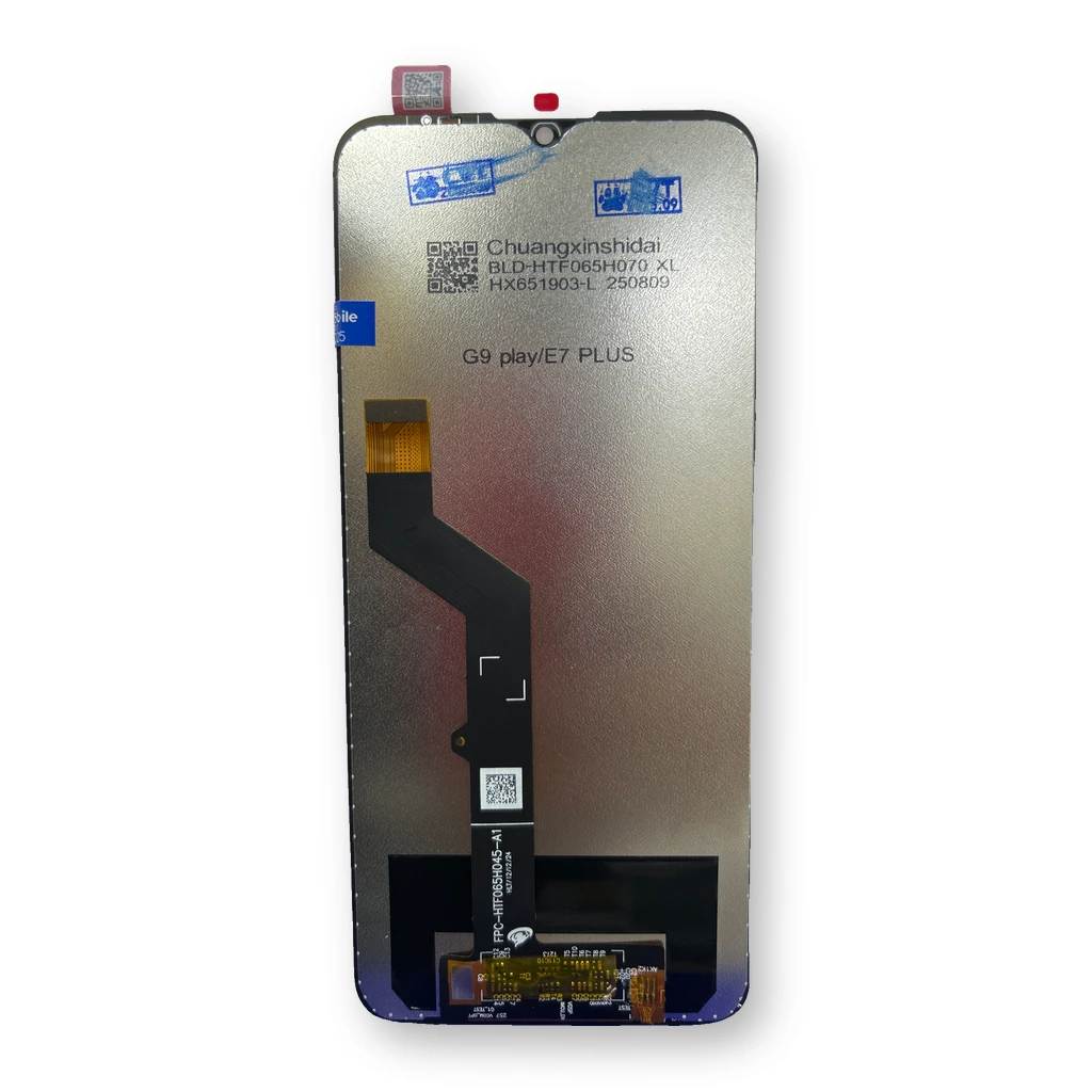 Display Moto G9 / G9 Play / E7 Plus Copia Alta
