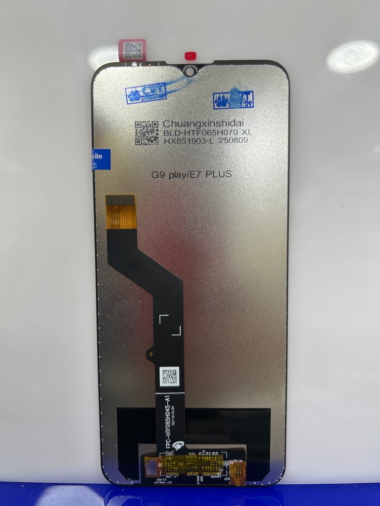 Display Moto G9 / G9 Play / E7 Plus Copia Alta
