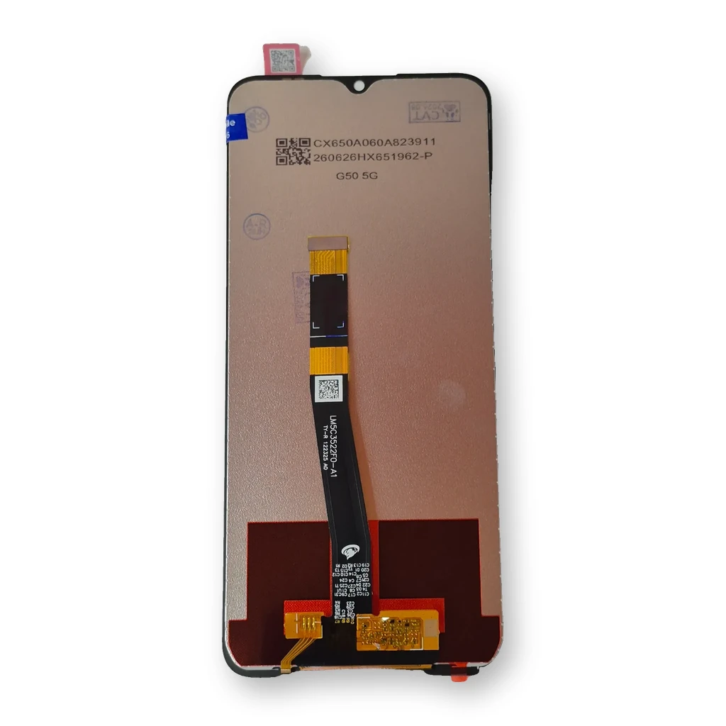Display Moto G50 5G Copia Alta CVT