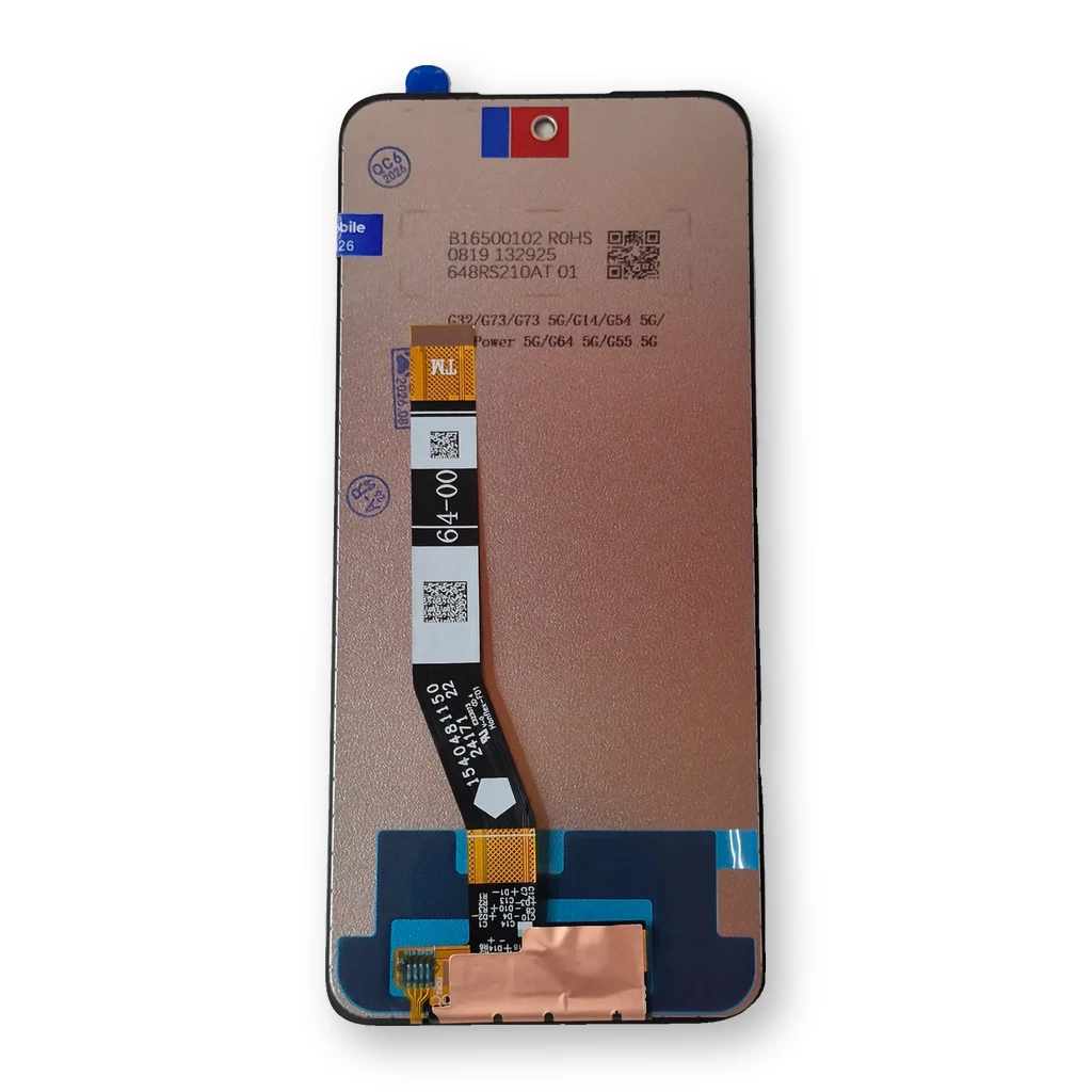 Display Moto G14 / G54 / G55 / G55 Power / G64 / G32 / G73 Copia Alta CVT