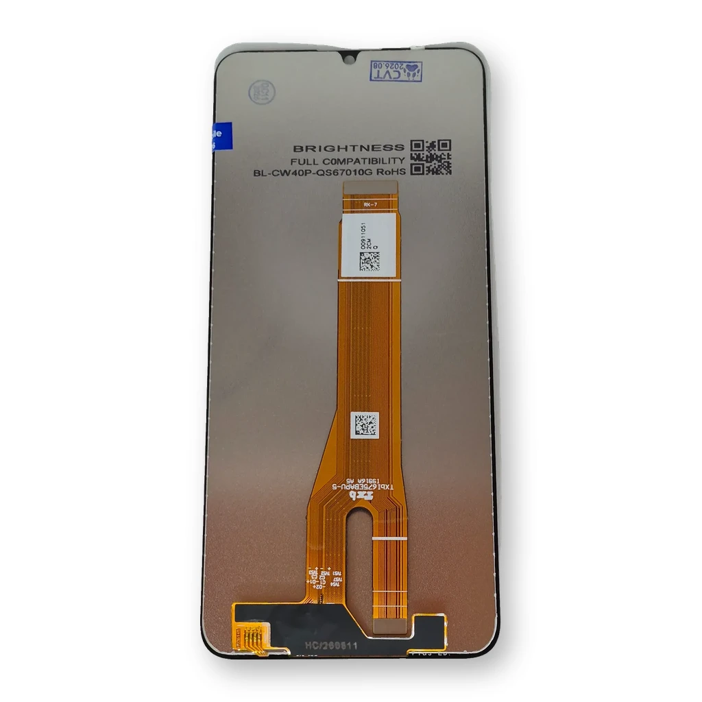 Display Huawei Honor X7A Original Self CVT