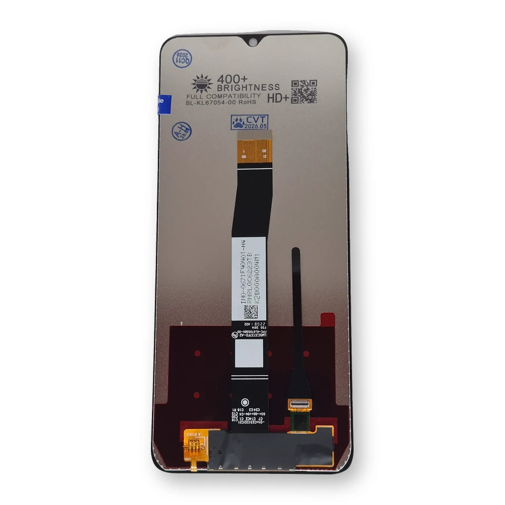 Display Xiaomi Redmi 12C Copia Alta