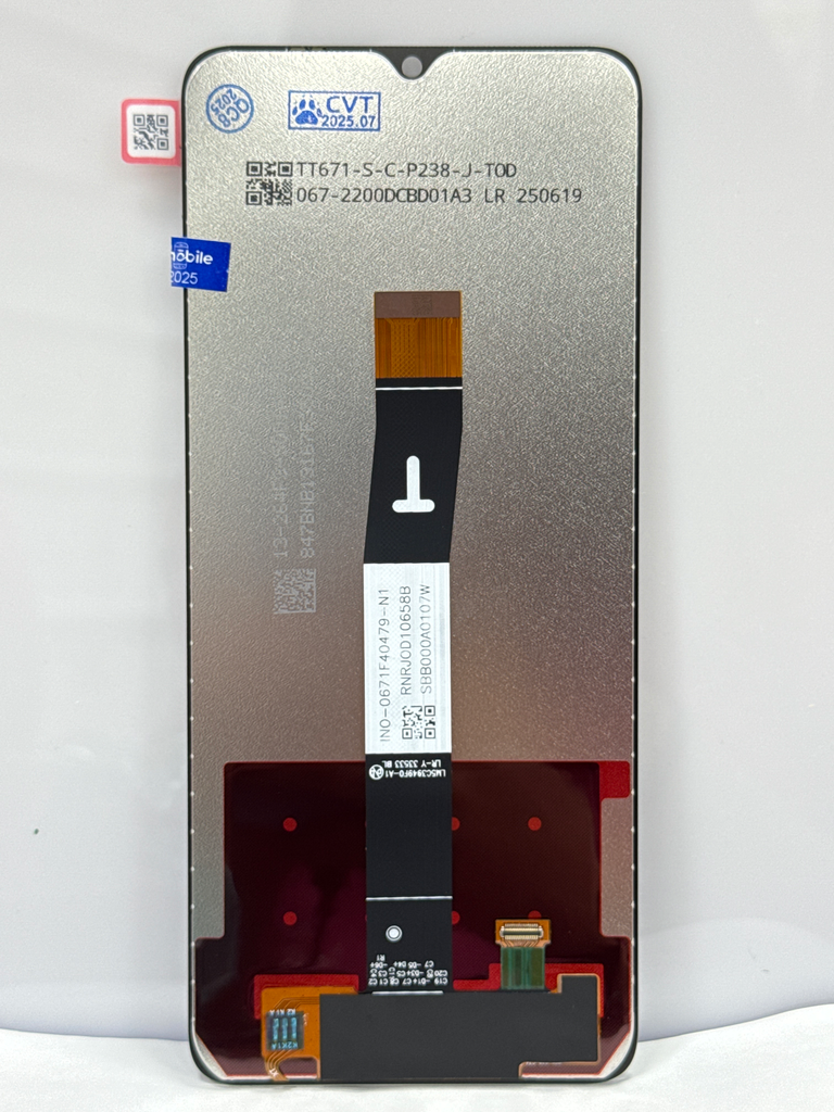 Display Xiaomi Redmi 12C Copia Alta