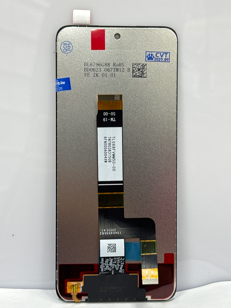 Display Xiaomi Redmi 12 / Redmi 13 Copia Alta Tamaño Pequeño