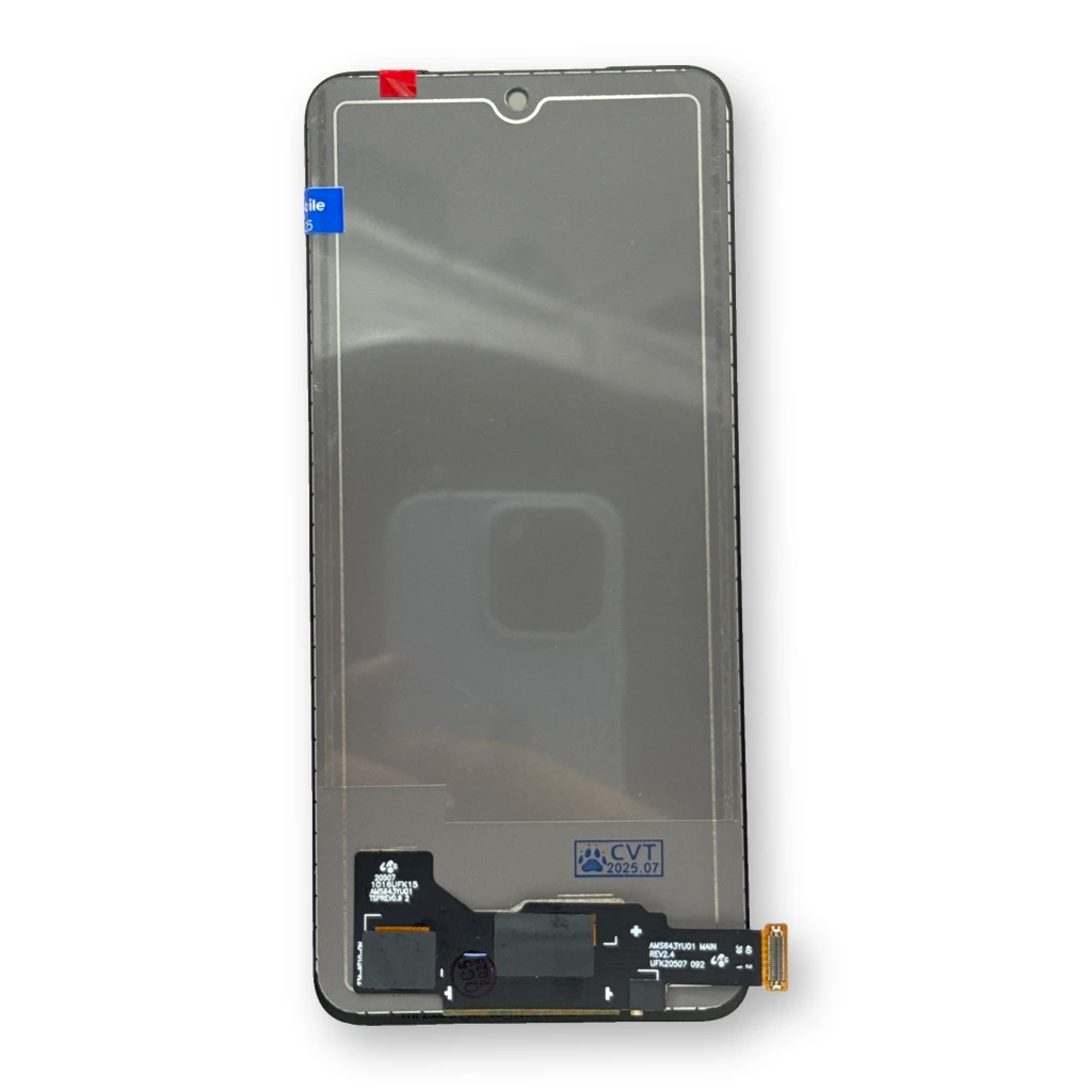 Display Xiaomi Note 10S / Note 10 4G / M5S Incell