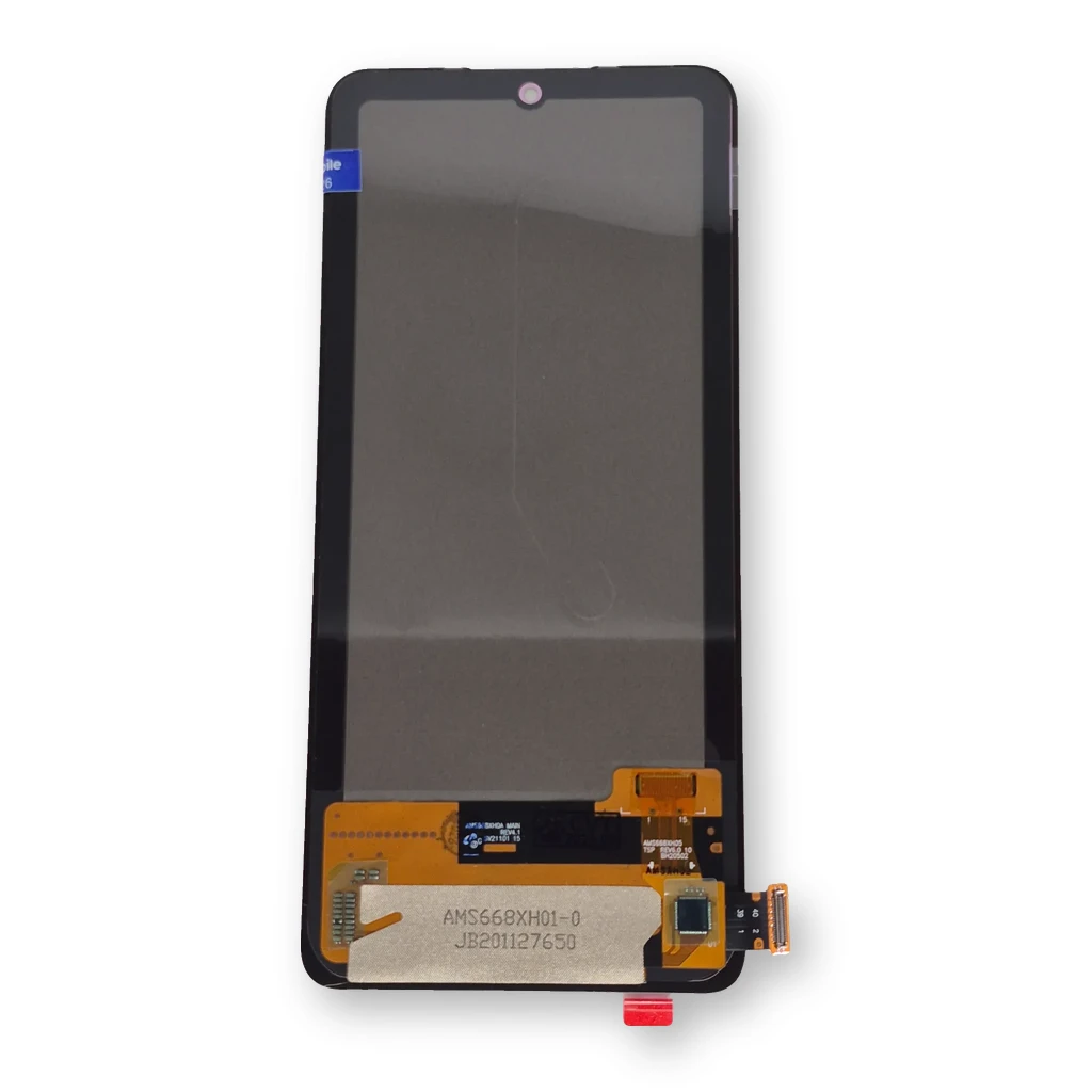 Display Xiaomi Note 10 Pro / 11 Pro / Poco X4 Pro Oled Tamaño Original