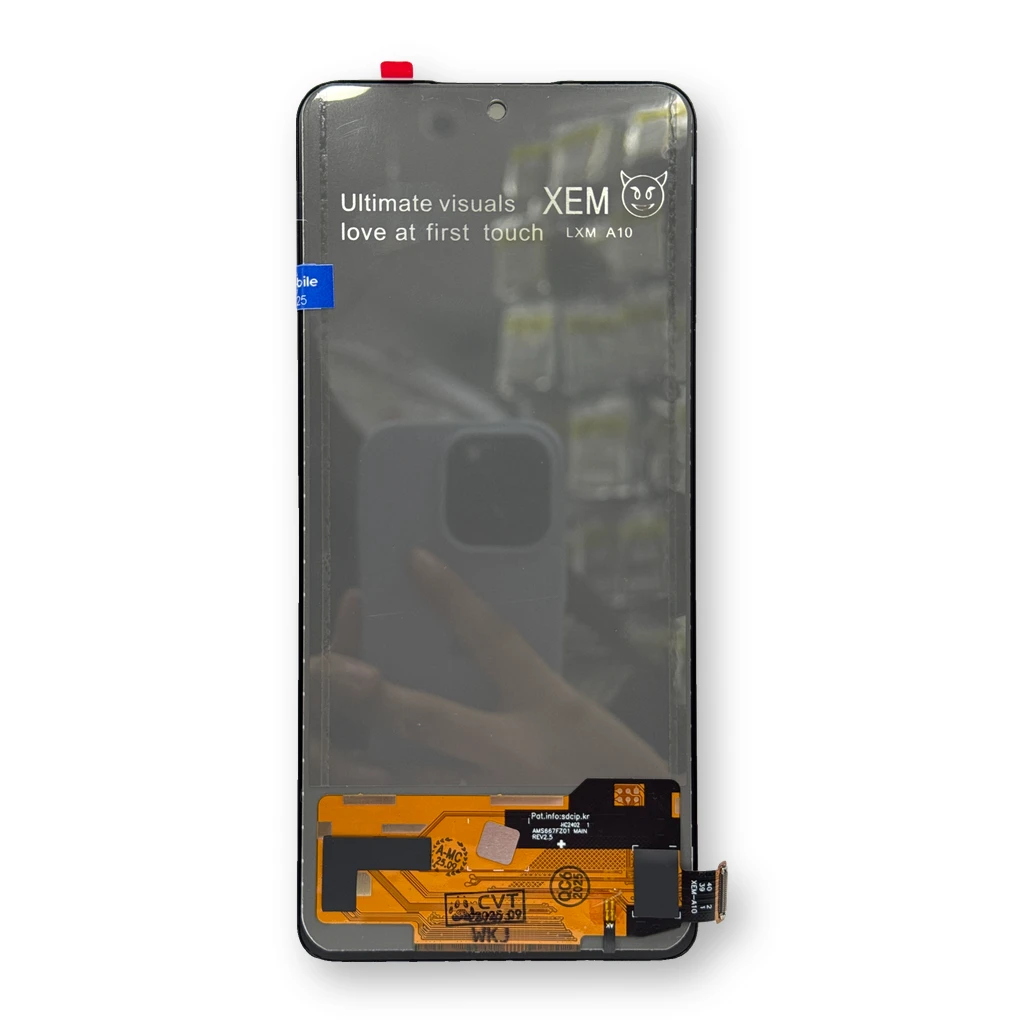 Display Xiaomi Note 10 Pro / 11 Pro / Poco X4 Pro Incell HD+