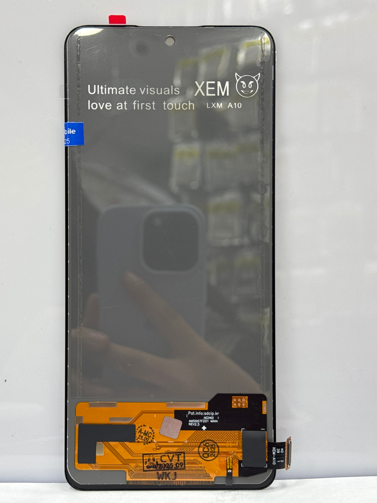 Display Xiaomi Note 10 Pro / 11 Pro / Poco X4 Pro Incell HD+