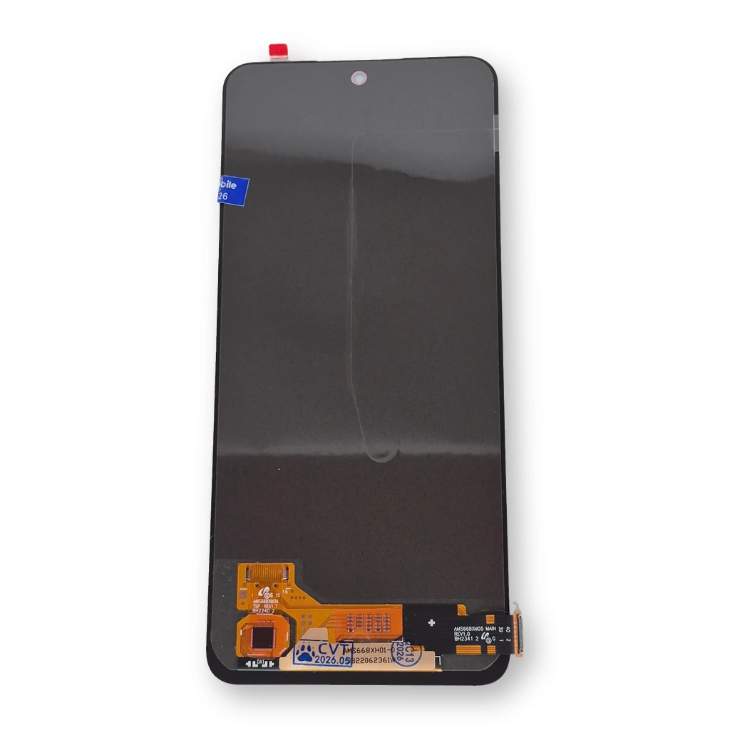 Display Xiaomi Note 12 4G Oled Tamaño Original