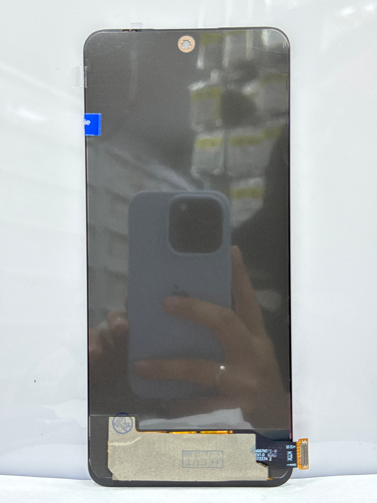 Display Xiaomi Note 12 4G Oled Tamaño Original