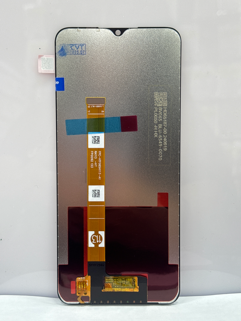 Display Oppo A16 / A16S / C25 / C25S / A54S / A56 4G / Narzo 50A / F11 Pro Copia Alta