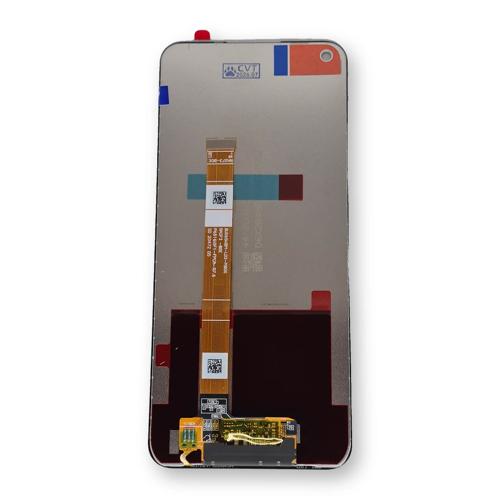 Display Oppo A32 / A33 / A53 / A53S / A54 4G / A55 4G / A11S / Realme 7i / C17 / OnePlus N100 Copia Alta
