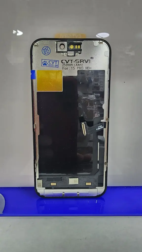 Display iPhone 15 Pro CVT FHD IC Removible Estandar