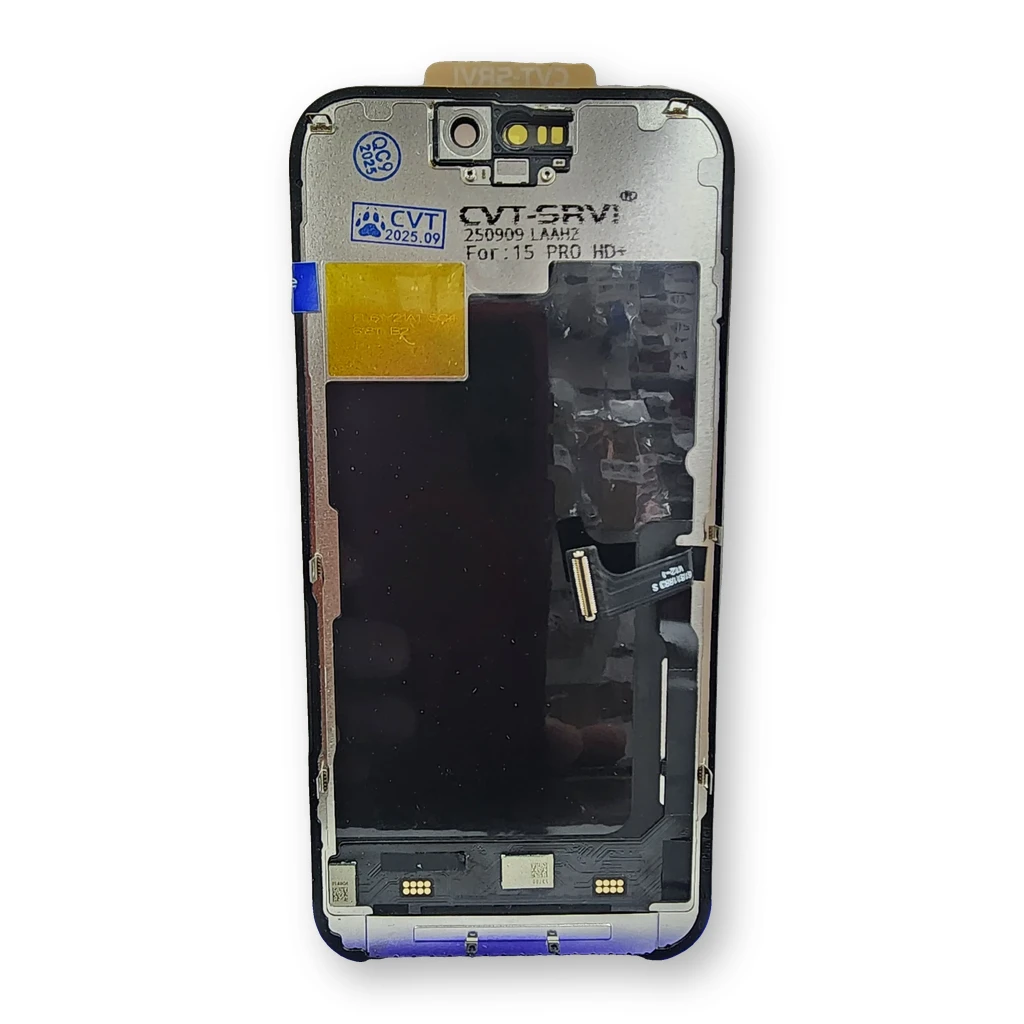 Display iPhone 15 Pro Incell FHD IC Removible Estándar CVT