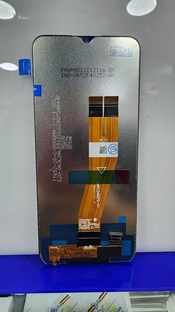 Display Samsung A02S / A03S / A03 / A04E Copia Alta