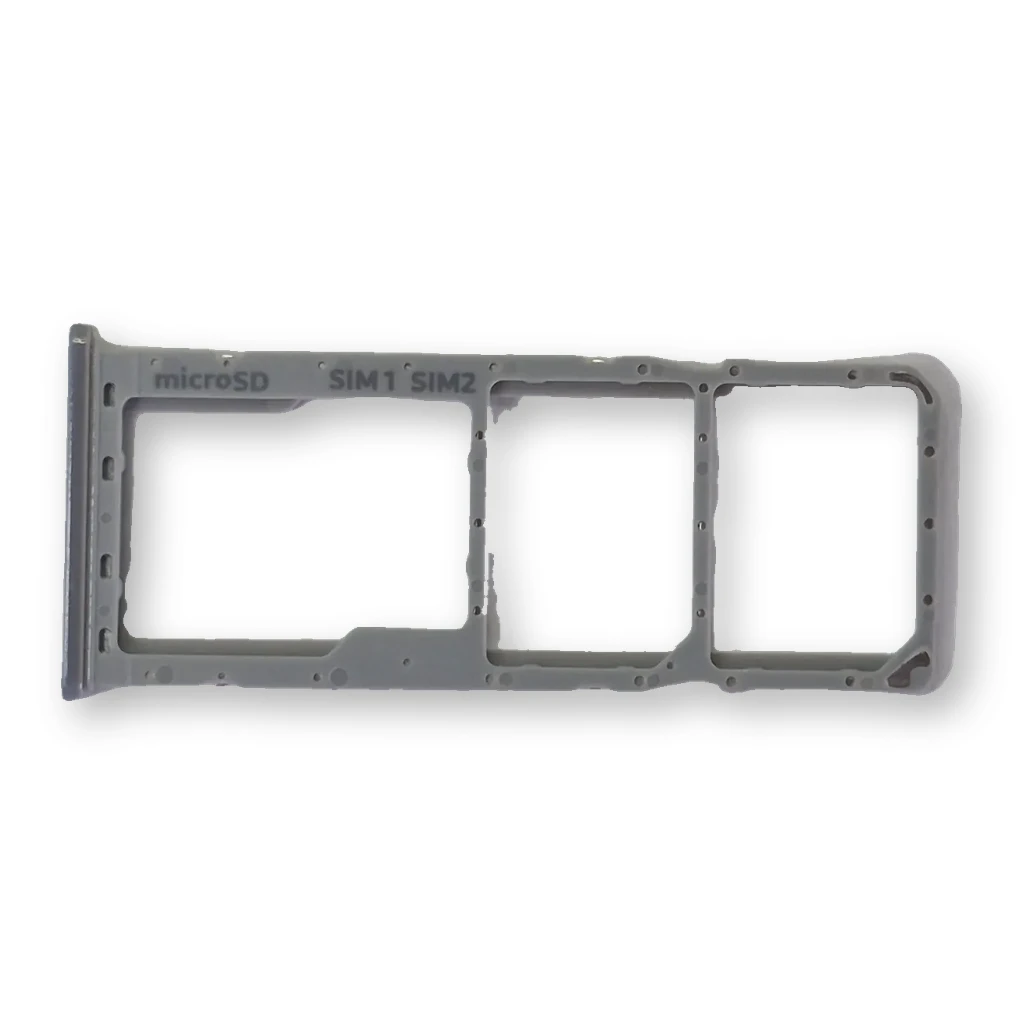 Bandeja SIM Samsung A50 / A50S Plata