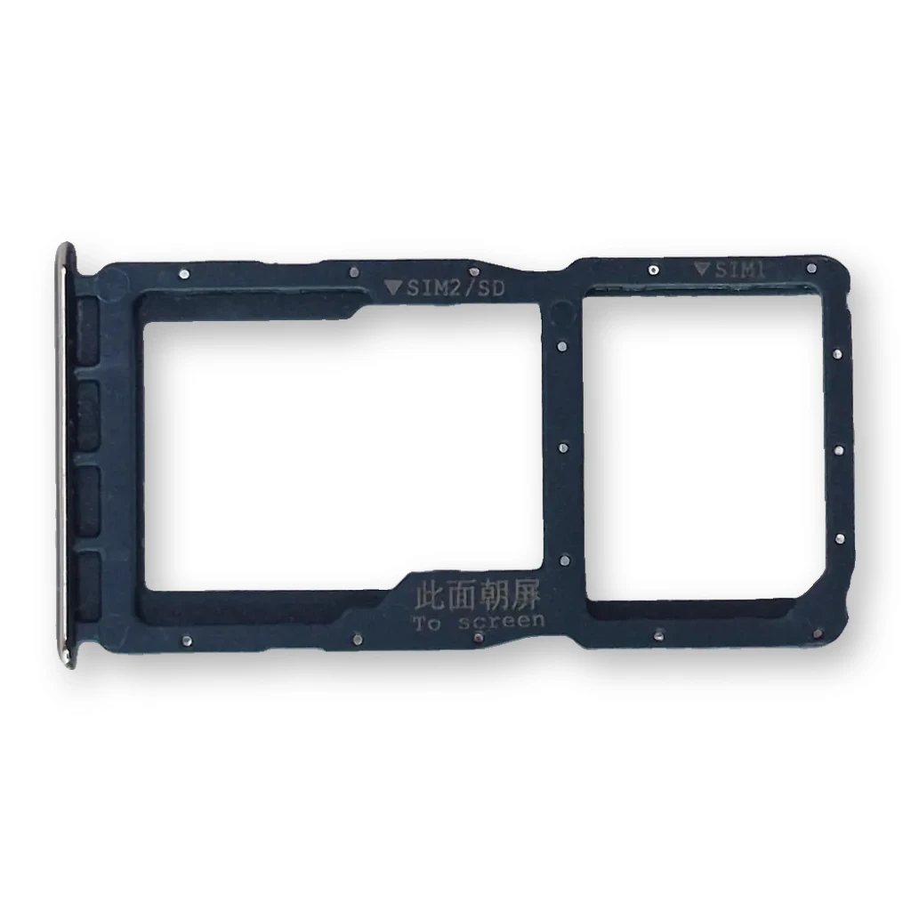 Bandeja SIM Huawei P30 Lite Plata