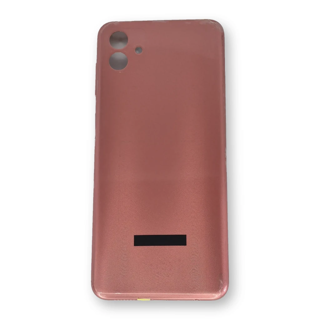 Tapa Samsung A04 Rosa