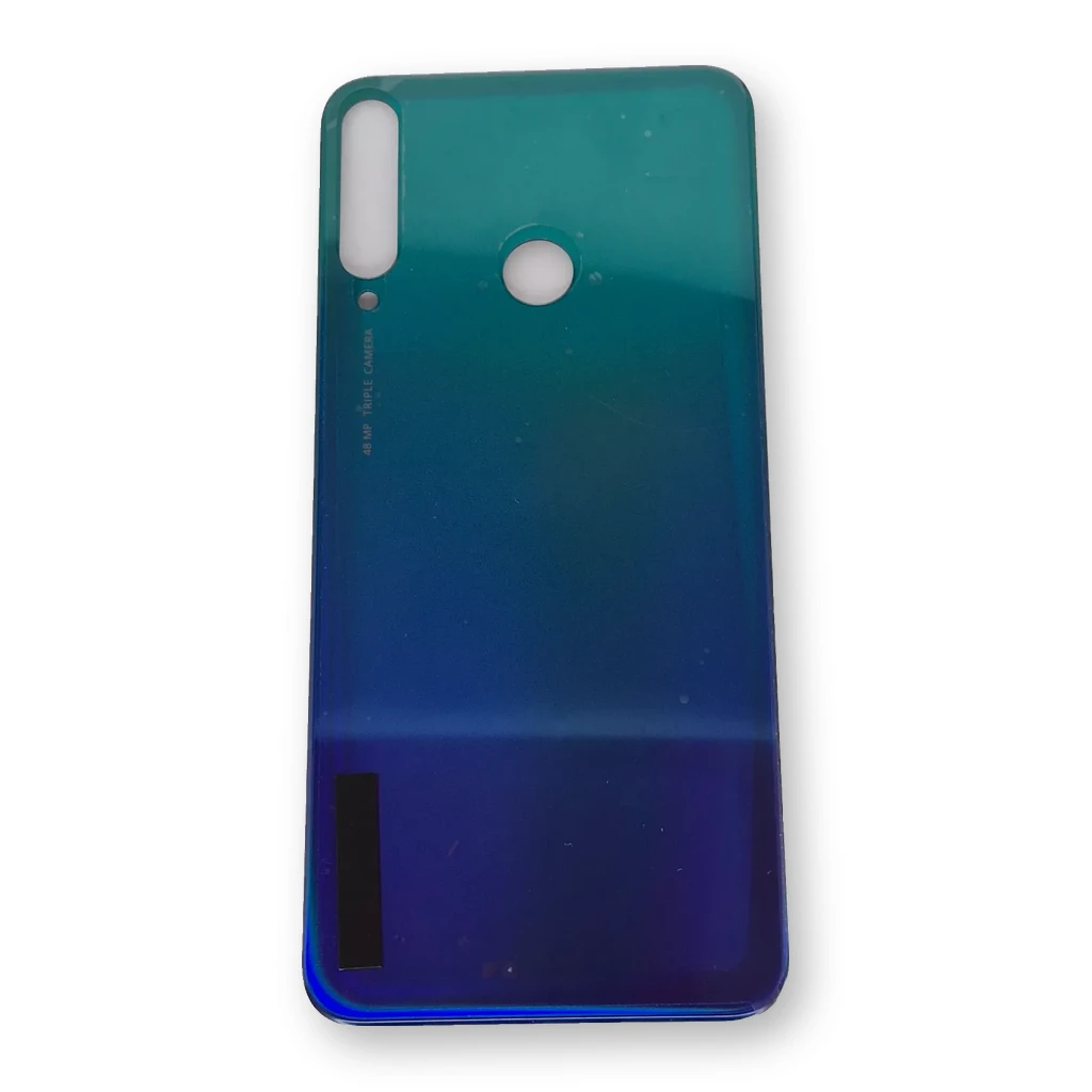 Tapa Huawei Y7P Azul Tornasol