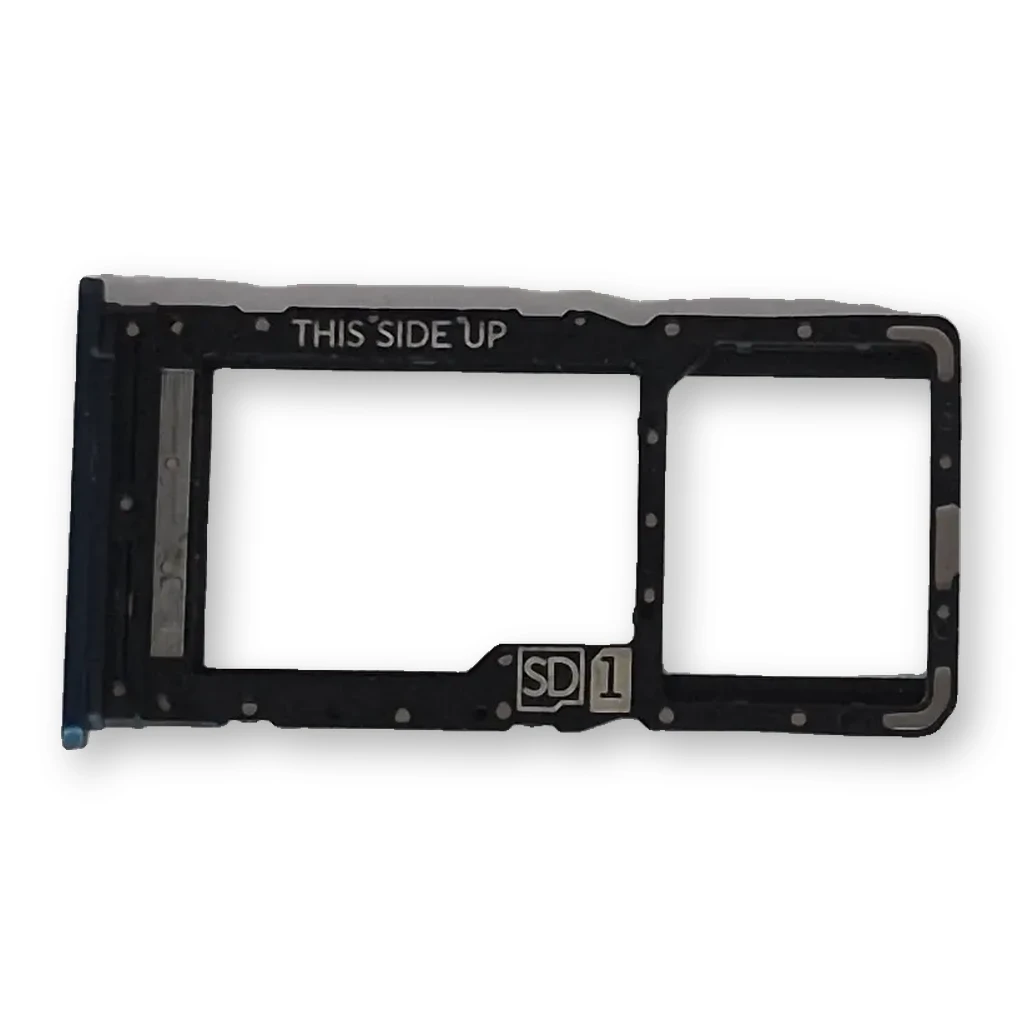 Bandeja SIM Moto G34 Negra