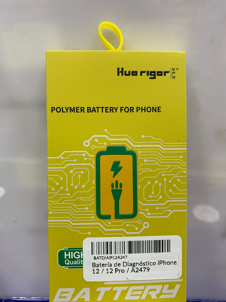 Batería de Diagnóstico iPhone 12 / 12 Pro / A2479