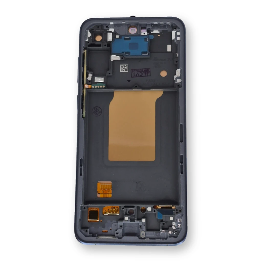 Display Samsung A55 Oled con Marco